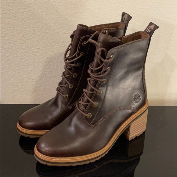Timberland Shoes - New Timberland Lace Up Boots 6.5
